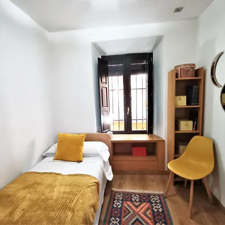 Apartamentos Alma Granada Exterior photo