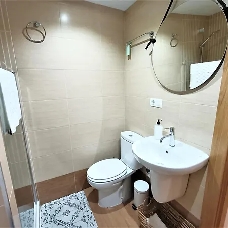 Apartamentos Alma Granada Room photo