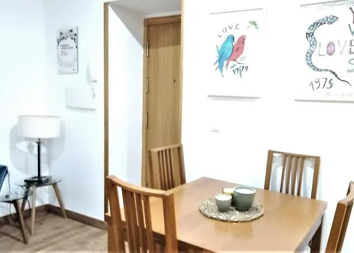 Apartamentos Alma
