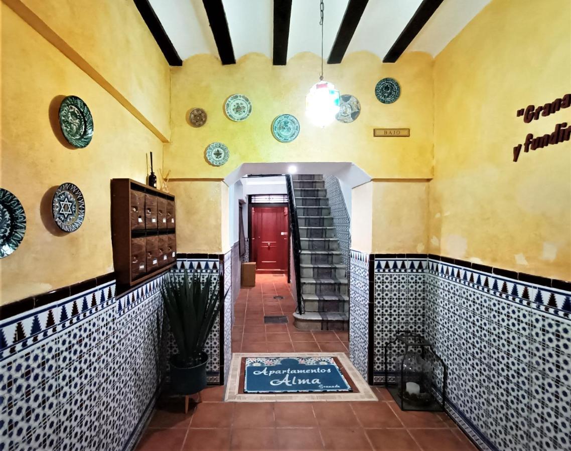 Appartement Alma *
